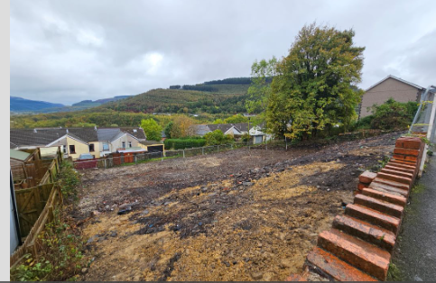 Development Land in Mid Glamorgan photo